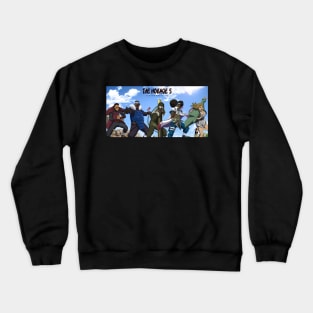 Boondocks Kage Crewneck Sweatshirt